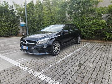 mercedes classe a 200 d sport automatica