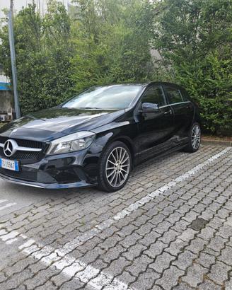 mercedes classe a 200 d sport automatica