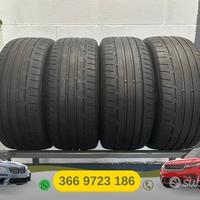 4 gomme 205/40 R18. Dunlop Sportmaxx