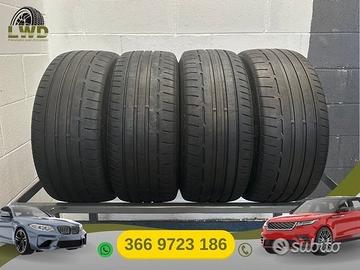 4 gomme 205/40 R18. Dunlop Sportmaxx