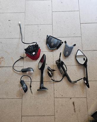 ricambi originali yamaha r3