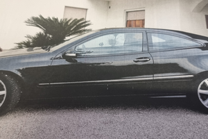 Mercedes classe C elegance sport coupè