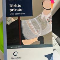 Libro di diritto privato - Vincenzo Roppo