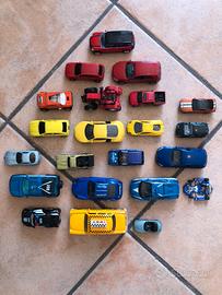 Macchinette metallo marchi famosi originali