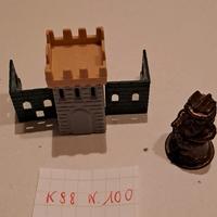 Sorpresine kinder K98 n. 100