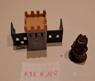 Sorpresine kinder K98 n. 100