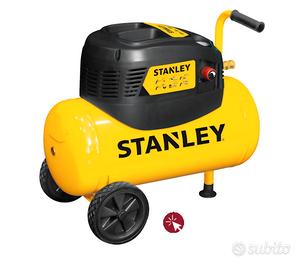 Compressore Stanley 24 litri