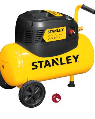 Compressore Stanley 24 litri