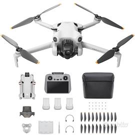 Drone dji mini 4 pro fly more combo