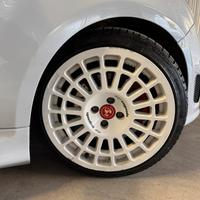 Cerchi Montecarlo 17 - 500 Abarth