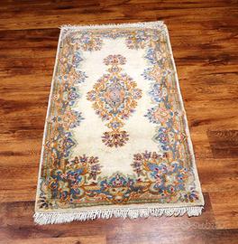 Tappetto Originale Kirman Iran - 157 cm - 80 cm