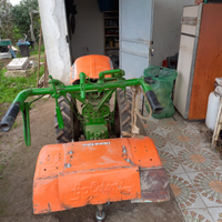Motocoltivatore Goldoni