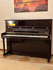 Pianoforte Verticale H. Willermann SU-118SP