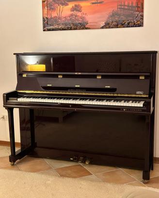 Pianoforte Verticale H. Willermann SU-118SP