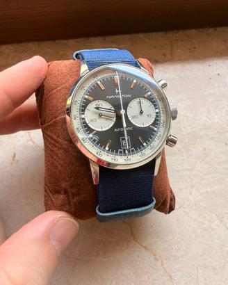 Hamilton intra matic 68 L.E.