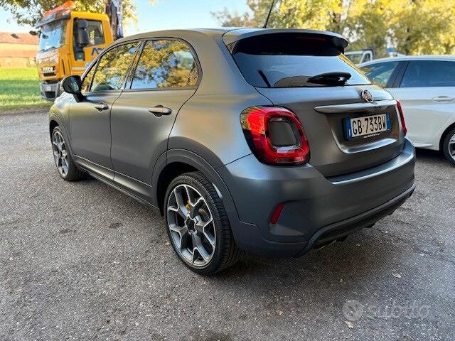 Fiat 500X 2020 photo 4