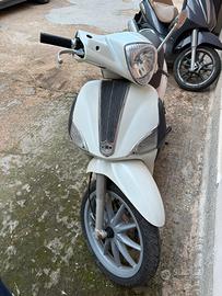 Liberty 50 4 tempi