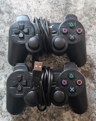 Coppia Controller Vijodi per [PC / PS2 / PS3] - Co