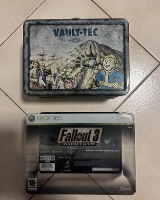 Fallout 3 collector edition