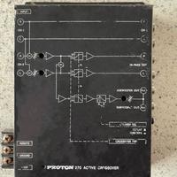 crossover attivo PROTON 270