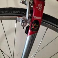 bici da corsa d'epoca 