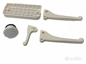 KIT ACCESSORI BIANCO PIAGGIO CIAO 50 P PX PV FL MI