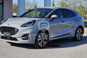 FORD Puma 1.0 EcoBoost Hybrid 125 CV S&S ST-Line X