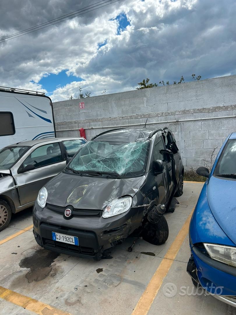Fiat Panda 2022 photo 5