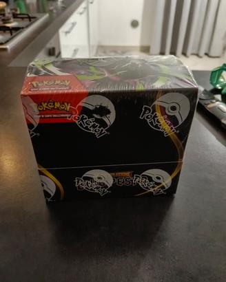 Display 36 Bustine Pokemon Buio Pesto