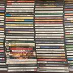 Ribasso-Cd Audio collezione lotto  360 Dischi