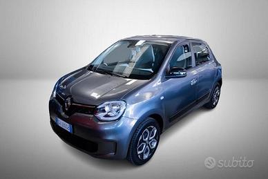 Renault Twingo III 2019 1.0 sce Equilibre 65cv