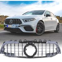 GRIGLIA MERCEDES CLASSE A W177 18-22 LOOK AMG GT C