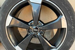 CERCHI ROTOR ORIGINALI AUDI SPORT S-LINE DA 19