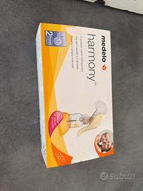 Tiralatte manuale medela Harmony