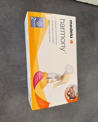 Tiralatte manuale medela Harmony