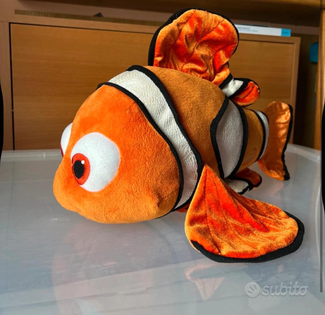 Peluche Nemo Disney Store Exclusive – 17” Tutto per i bambini In