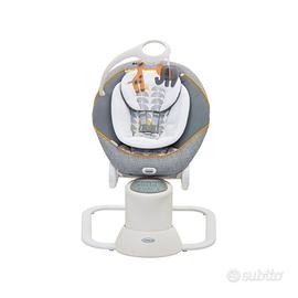 Sdraietta altalena vibrante Graco [ COME NUOVA ]