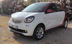 Smart ForFour 70 1.0 Passion