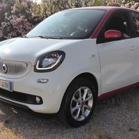 Smart ForFour 70 1.0 Passion
