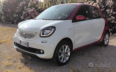 Smart ForFour 70 1.0 Passion
