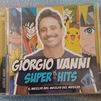 Giorgio Vanni Super Hits Cd (doppio cd)
