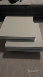 Tavolo da salotto girevole a 360