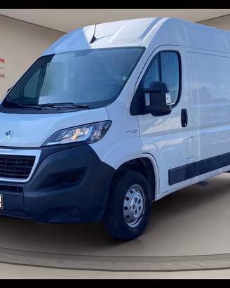 PEUGEOT Boxer 33 2.2 BlueHDi 140 S&S PM-TM Furgone