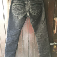 Jjeans da motociclista