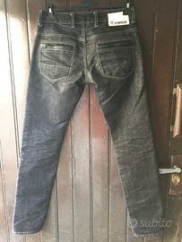 Jjeans da motociclista