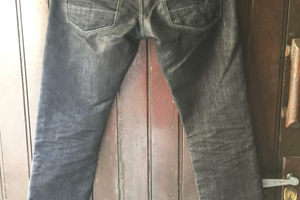 Jjeans da motociclista