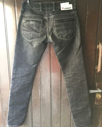 Jjeans da motociclista
