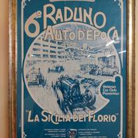 6°RADUNO AUTO D'EPOCA 1984-LA SICILIA DEI FLORIO 