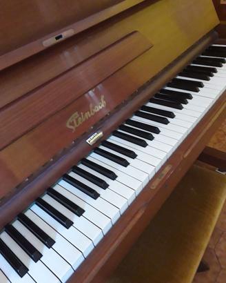 Pianoforte Steinbach anno 1984