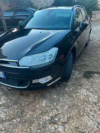 2014 Citroen C5 sw. Cilindrata 1.600